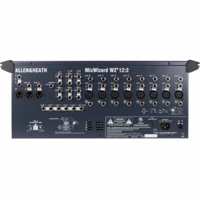 Allen & Heath MixWizard4 12:2 - Professional Mixing Console