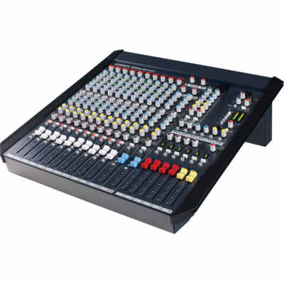 Allen & Heath MixWizard WZ4 14:4:2 Desk/Rack Mountable Mixer