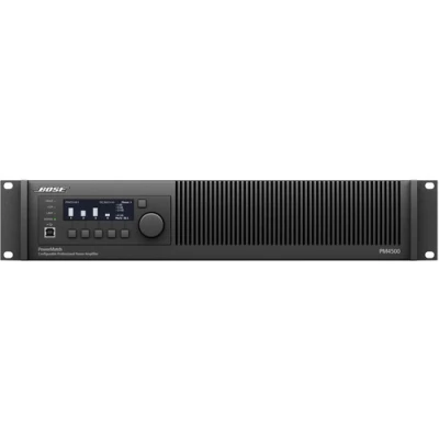 Bose Professional PowerMatch PM4500N Power Amplifier with Ethernet Network Control (2RU) Bose Professional PowerMatch PM4500N Power Amplifier with Ethernet Network Control (2RU)