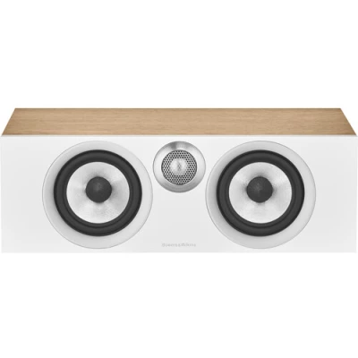 Bowers & Wilkins HTM6 S2 Anniversary Edition Center Channel Loudspeaker - Oak