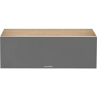 Bowers & Wilkins HTM6 S2 Anniversary Edition Center Channel Loudspeaker - Oak