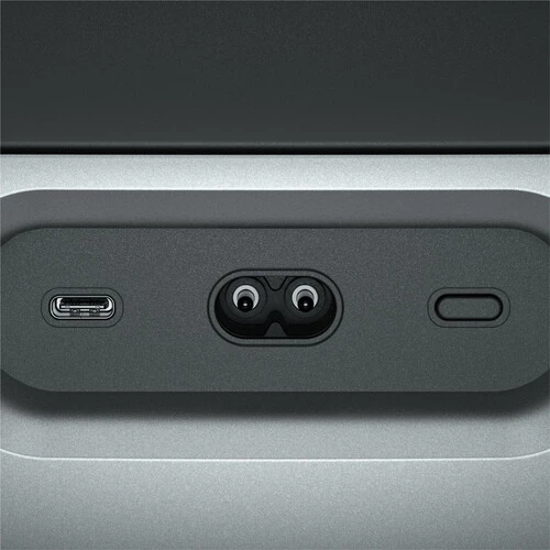 Bowers & Wilkins Zeppelin 2021 Midnight Wireless Smart Loudspeaker - Grey Bowers & Wilkins Zeppelin 2021 Midnight Wireless Smart Loudspeaker - Grey