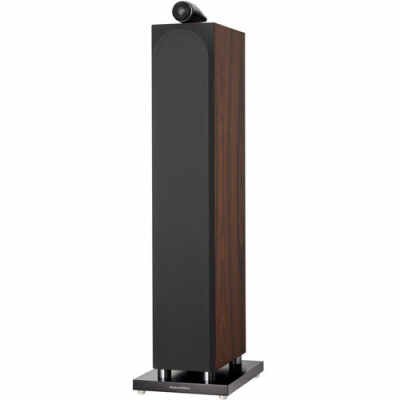 Bowers & Wilkins 702 S3 3-Way Floorstanding Loudspeaker, Mocha - Pair