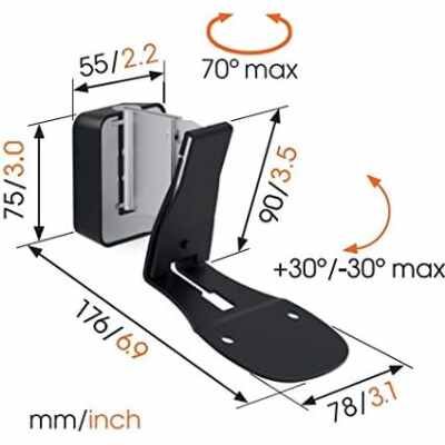 Bowers & Wilkins Wall Bracket for Formation Flex