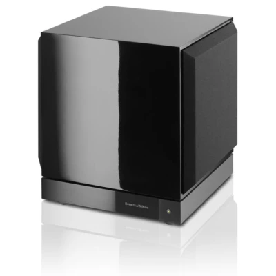 Bowers & Wilkins DB3D Studio-Grade Diamond Series Active Subwoofer - Gloss Black