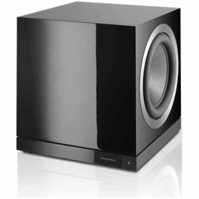 Bowers & Wilkins DB2D Active Subwoofer - Premium Diamond Series Deep Bass Performance