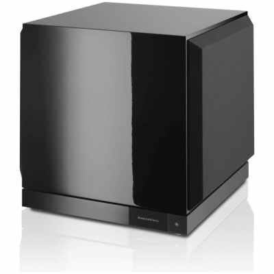 Bowers & Wilkins DB2D Active Subwoofer - Premium Diamond Series Deep Bass Performance
