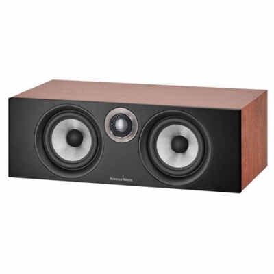 Bowers & Wilkins HTM6 S2 Anniversary Edition Center Channel Loudspeaker - Red Cherry