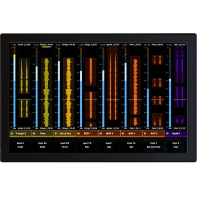 Avid S4/S6 CDM Display Module (With Extended HW Warranty) Avid S4/S6 CDM Display Module (With Extended HW Warranty)