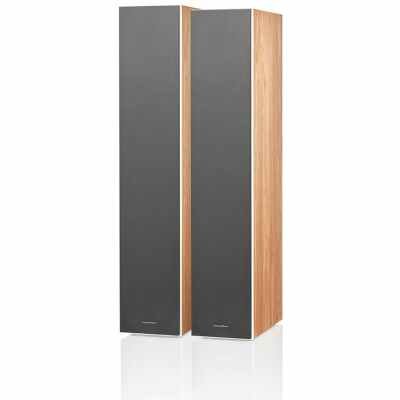 Bowers & Wilkins 603 S2 Anniversary Edition Floorstanding Loudspeaker, Oak - Pair