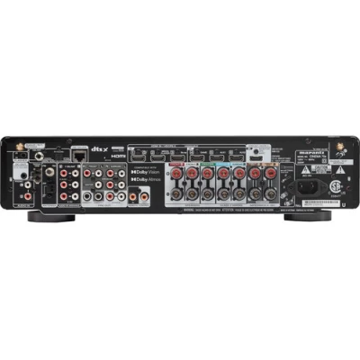 Marantz CINEMA 70s 7.2-Channel Network A/V Receiver - Black