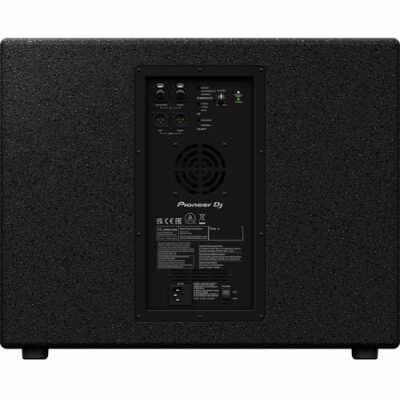 Pioneer DJ XPRS1152S 4000W 15" Powered Subwoofer