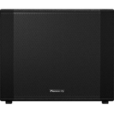 Pioneer DJ XPRS1182S 4000W 18" Powered Subwoofer