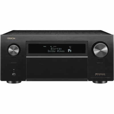 Denon AVR-X8500HA 13.2-Channel Network A/V Receiver