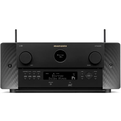 Marantz AV 10 Reference 15.4-Channel Home Theater Preamplifier/Processor