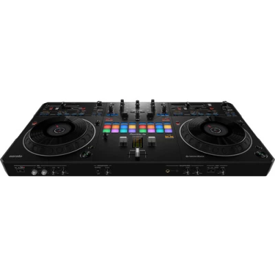 Pioneer DJ DDJ-REV5 Scratch-Style 2-Channel Performance DJ Controller for Serato DJ Pro and rekordbox Pioneer DJ DDJ-REV5 Scratch-Style 2-Channel Performance DJ Controller for Serato DJ Pro and rekordbox