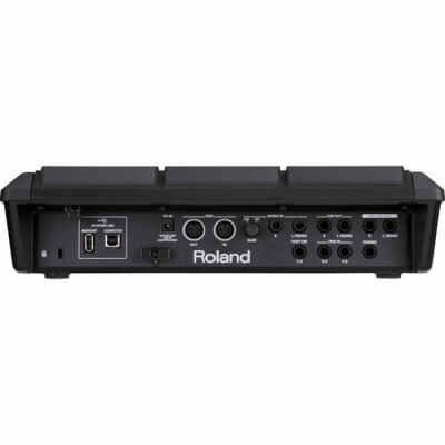 Roland SPD-SX Sampling Pad with 4GB Internal Memory (Black)