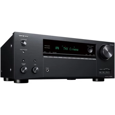 Onkyo TX-NR696 7.2-Channel Network A/V Receiver - Black