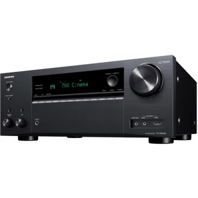 Onkyo TX-NR696 7.2-Channel Network A/V Receiver - Black