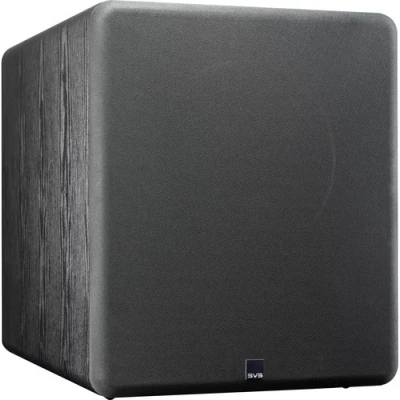 SVS PB-2000 Pro Subwoofer -  Black Ash - Powerful Deep Bass Beast