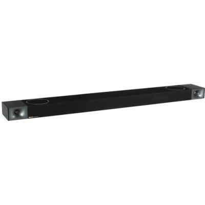 Klipsch Cinema 1200 1200W 5.1.4-Channel Soundbar System, Bundle - Black