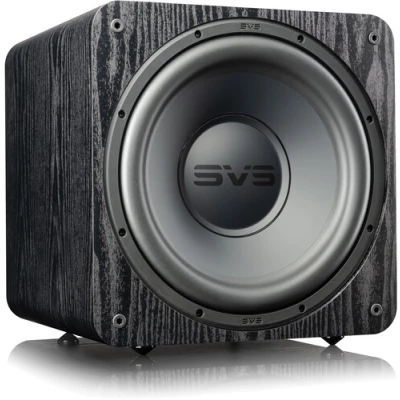 SVS SB-1000 Pro 12" 325W Subwoofer Premium - Black Ash