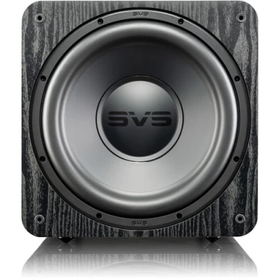 SVS SB-1000 Pro 12" 325W Subwoofer Premium - Black Ash