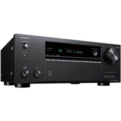 Onkyo TX-NR7100 9.2-Channel THX-Certified Network AV Receiver - Black