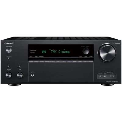 Onkyo TX-NR7100 9.2-Channel THX-Certified Network AV Receiver - Black