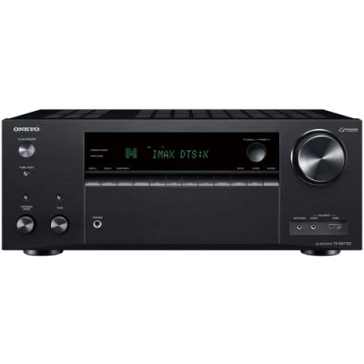 Onkyo TX-NR7100 9.2-Channel THX-Certified Network AV Receiver - Black