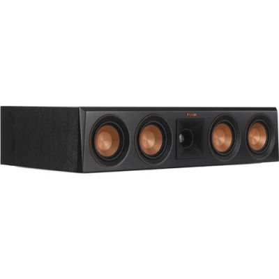 Klipsch Reference Premiere RP-404C II 2.5-Way Center Channel Speaker - Ebony