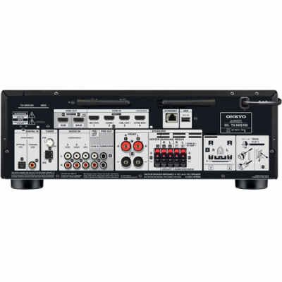 Onkyo TX-NR5100 7.2-Channel Network A/V Receiver - Black