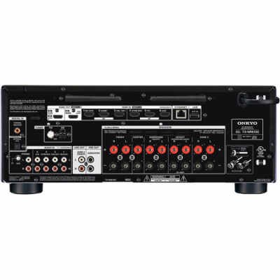 Onkyo TX-NR6100 7.2-Channel Network A/V Receiver - Black