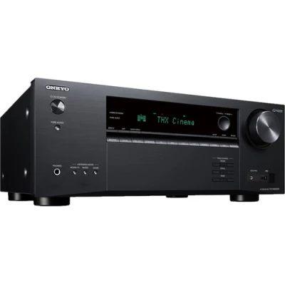 Onkyo TX-NR6100 7.2-Channel Network A/V Receiver - Black