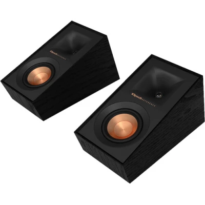 Klipsch Reference R-40SA Dolby Atmos Add-On Speakers, Black - Pair