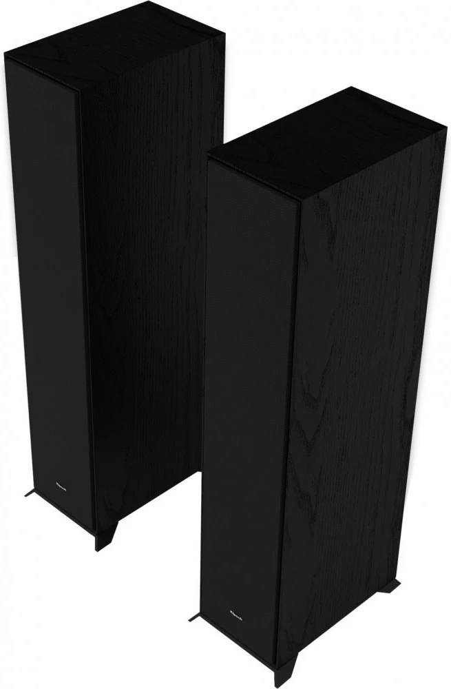 Klipsch R-600F Floorstanding Speakers, Black - Pair Klipsch R-600F Floorstanding Speakers, Black - Pair