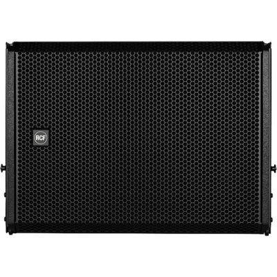 RCF HDL 38-AS 3200W Active Flyable Subwoofer Module - Black