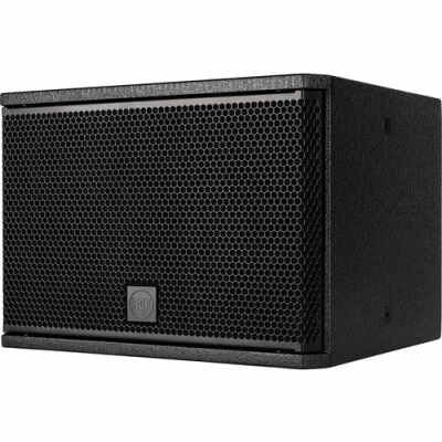 RCF S 10 Passive 10" Bass Reflex Subwoofer