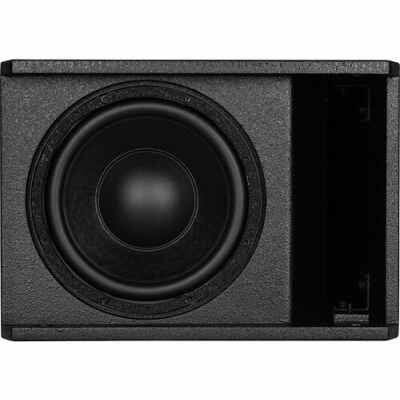 RCF S 10 Passive 10" Bass Reflex Subwoofer