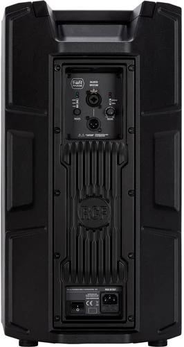 RCF ART 910-A Powered PA Speaker - exceptional audio clarity, powerful output, and reliable operation RCF ART 910-A Powered PA Speaker - exceptional audio clarity, powerful output, and reliable operation