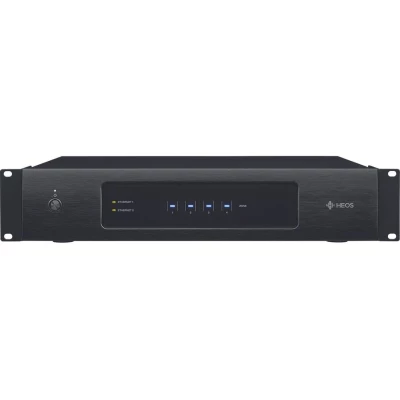 Denon HEOS Drive HS2 - 4-Zone Multi-Room Amplifier Denon HEOS Drive HS2 - 4-Zone Multi-Room Amplifier