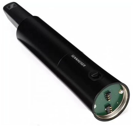 Sennheiser EW-D SKM-S Digital Wireless Handheld Transmitter with Mute Switch, No Mic Capsule Sennheiser EW-D SKM-S Digital Wireless Handheld Transmitter with Mute Switch, No Mic Capsule