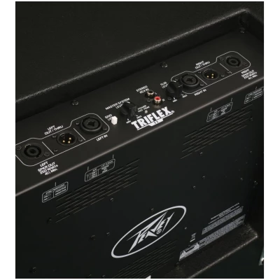 Peavey TriFlex II 1000-Watt 3-Piece 2-Channel Speaker System
