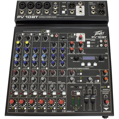 Peavey PV 10 BT 230EB Peavey PV 10 BT 230EB