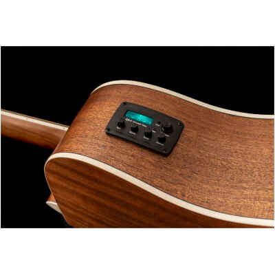 Peavey DW 2 CE DELTA WOODS® SOLID TOP CUTAWAY ACOUSTIC-ELECTRIC GUITAR WITH ELECTRONICS