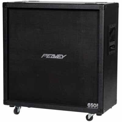 Peavey 6505 4x12 300W Guitar Cabinet Straight