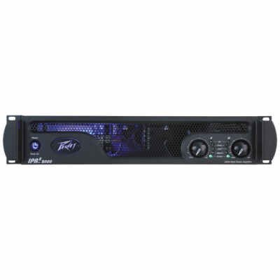 Peavey IPR2 2000 2-Channel Power Amplifier