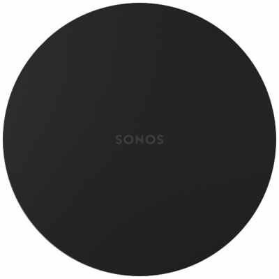 Sonos Sub Mini Wireless Subwoofer - Black