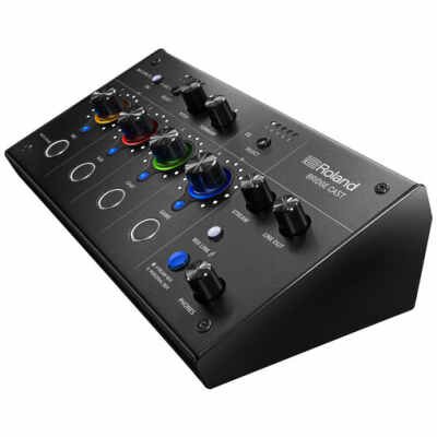 Roland BRIDGE CAST Dual-Bus Gaming Mixer