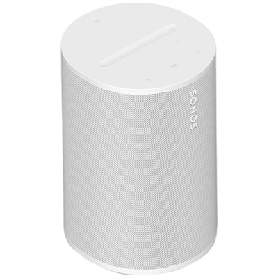 Sonos Era 100 - Smart Speaker with WiFi, Bluetooth, compatible with Amazon Alexa - White Sonos Era 100 - Smart Speaker with WiFi, Bluetooth, compatible with Amazon Alexa - White